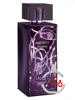 آمتیست اکسکیز لالیک | amethyst exquise lalique